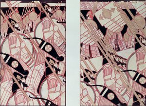 Illustration pour le Cantique des Cantiques par Robert Burns, Je t